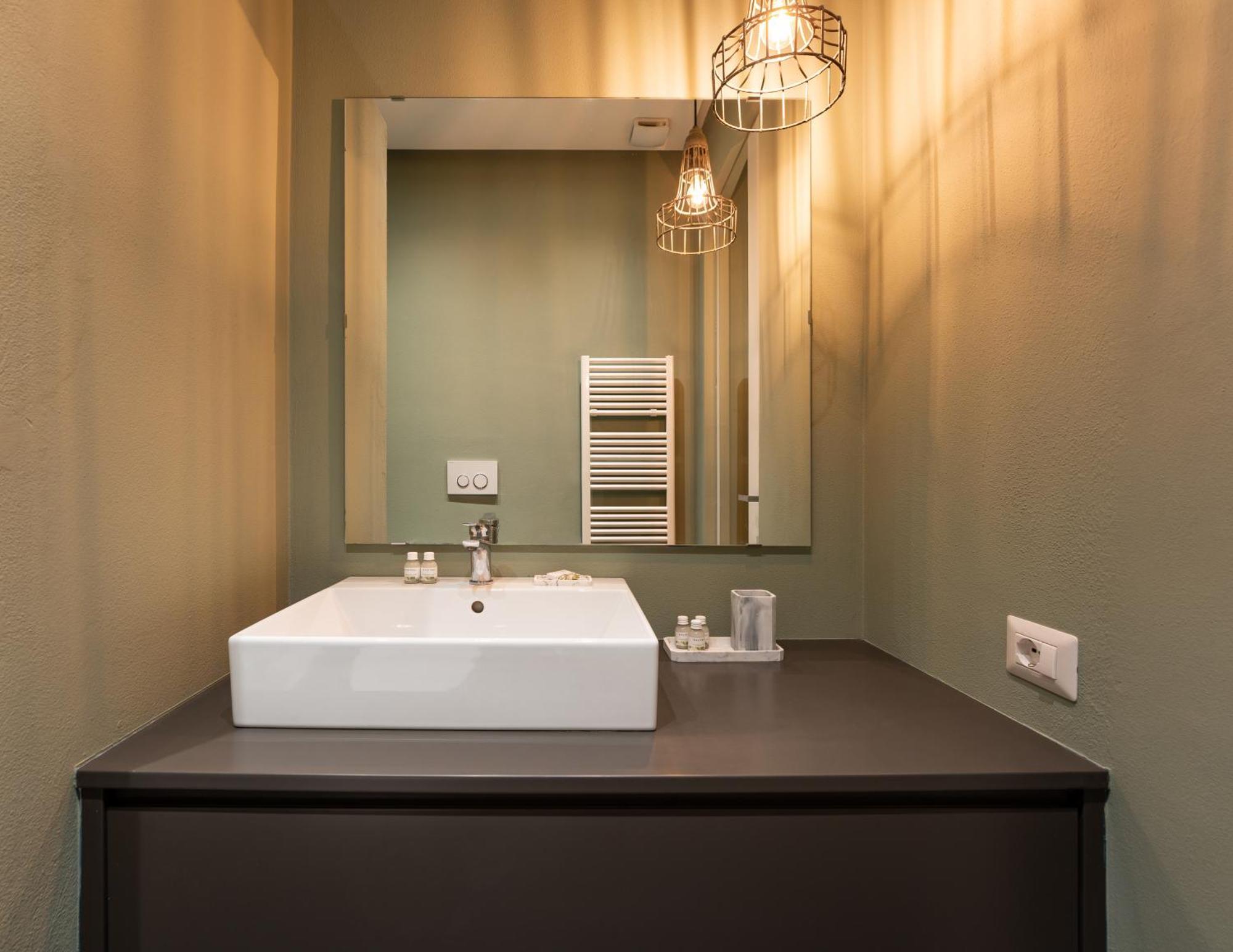 Tg - One Bedroom Luxury Apartment In The Fashion District Florença Exterior foto